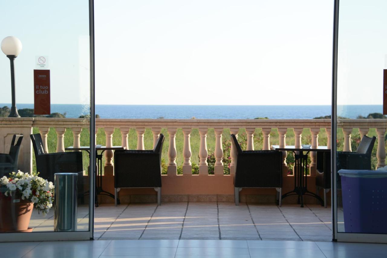 Hotel Arenas De Son Bou Exterior foto