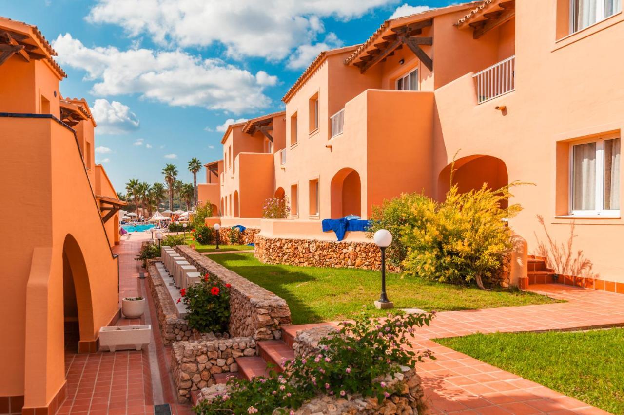 Hotel Arenas De Son Bou Exterior foto